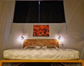 GARAGE47 Storica Officina Meccanica LOFT B&B iN PIENZA Pienza